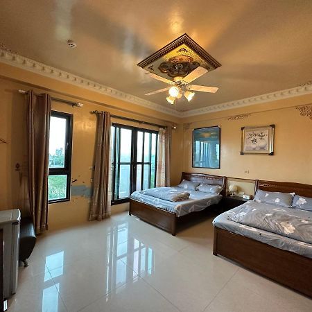 Tou Cheng Whale Watching Homestay Toucheng Eksteriør billede