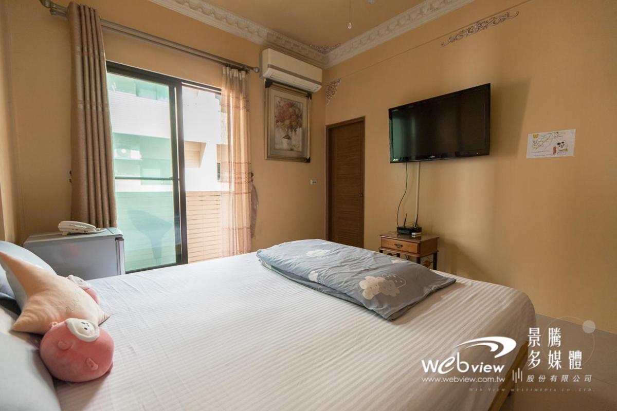 Tou Cheng Whale Watching Homestay Toucheng Eksteriør billede