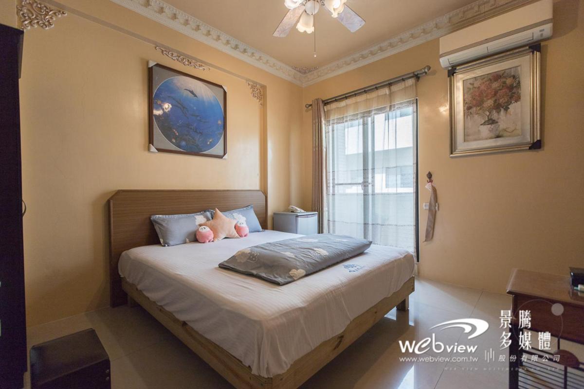 Tou Cheng Whale Watching Homestay Toucheng Eksteriør billede