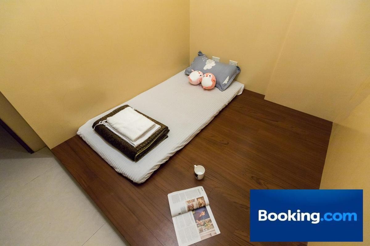 Tou Cheng Whale Watching Homestay Toucheng Eksteriør billede