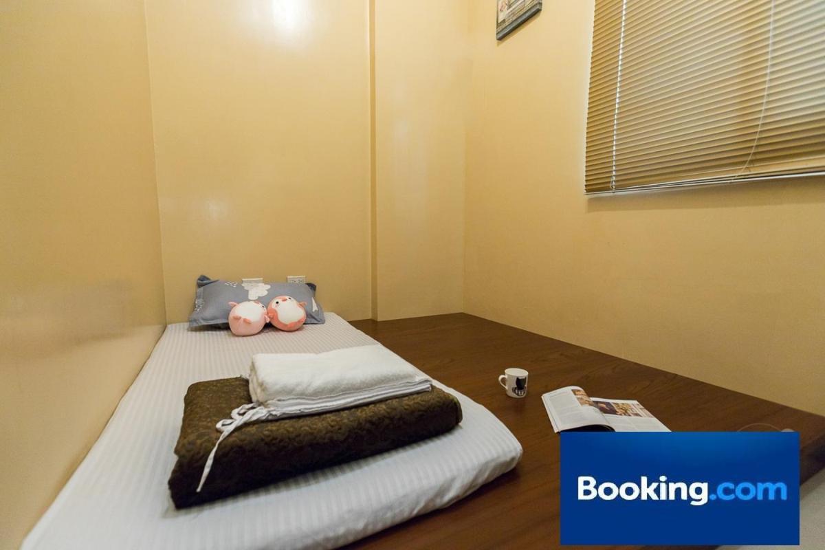 Tou Cheng Whale Watching Homestay Toucheng Eksteriør billede
