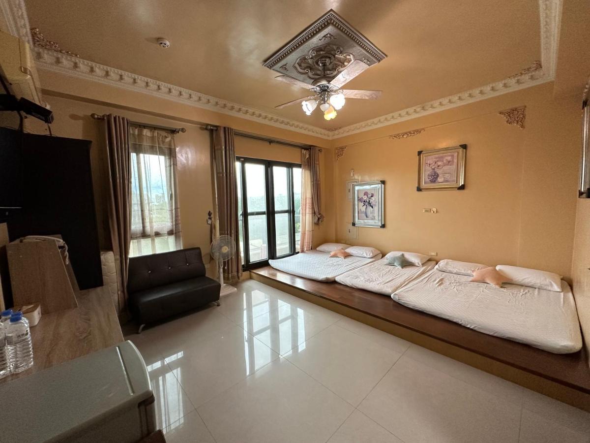 Tou Cheng Whale Watching Homestay Toucheng Eksteriør billede
