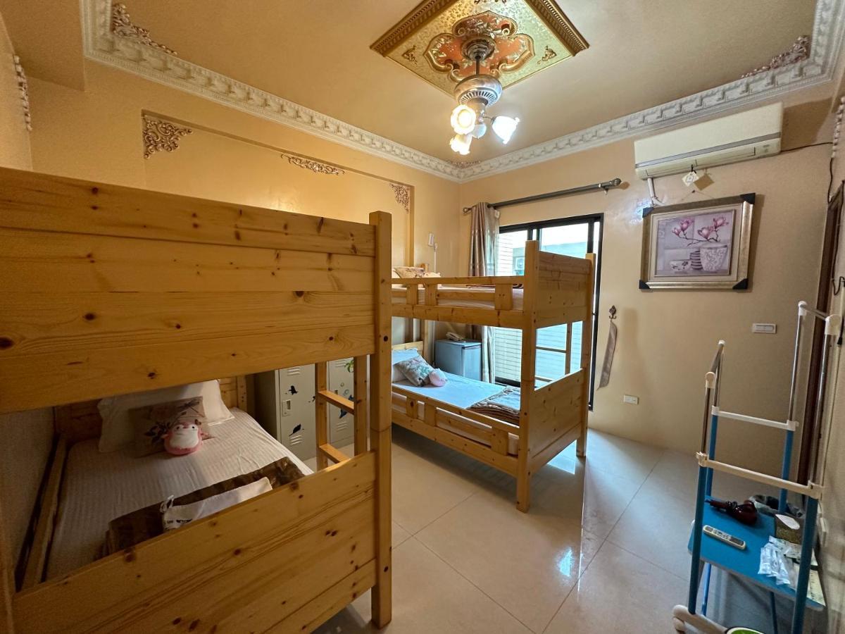 Tou Cheng Whale Watching Homestay Toucheng Eksteriør billede