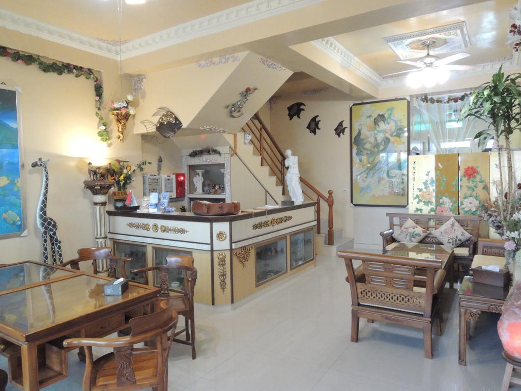 Tou Cheng Whale Watching Homestay Toucheng Eksteriør billede