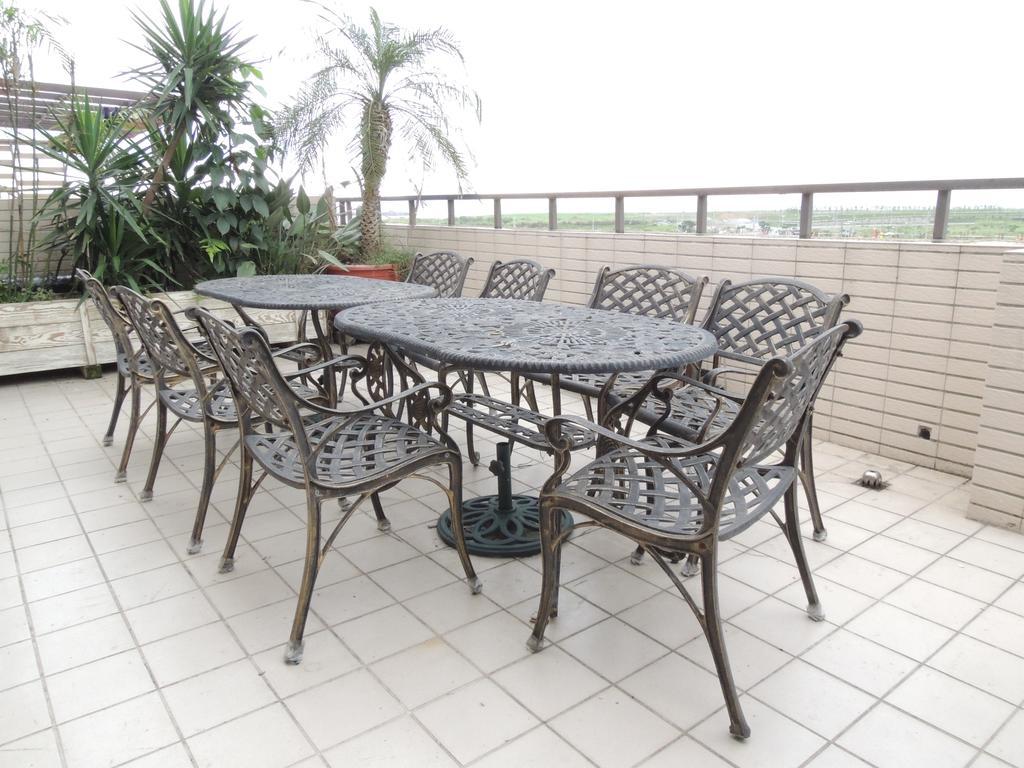 Tou Cheng Whale Watching Homestay Toucheng Eksteriør billede