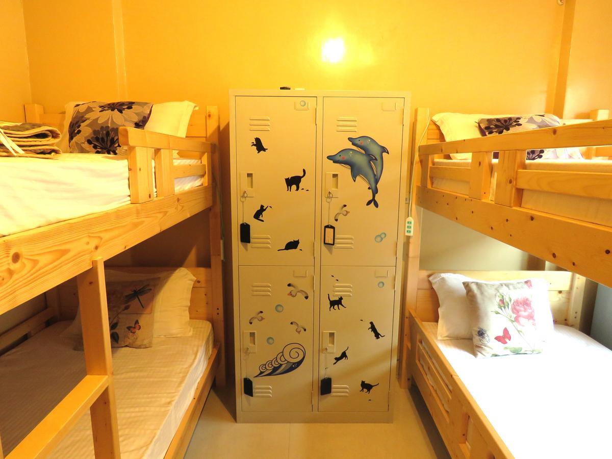 Tou Cheng Whale Watching Homestay Toucheng Eksteriør billede