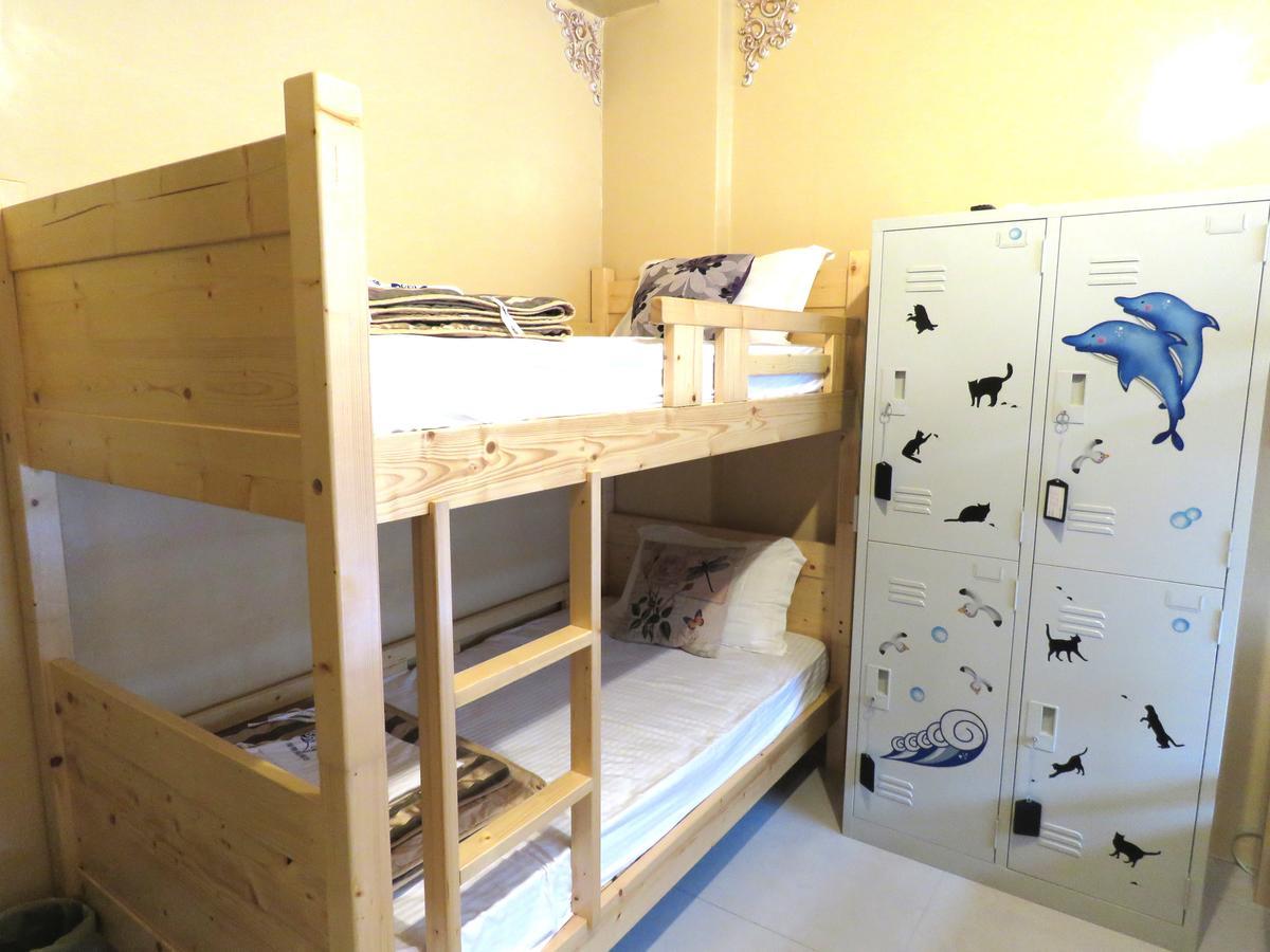Tou Cheng Whale Watching Homestay Toucheng Eksteriør billede