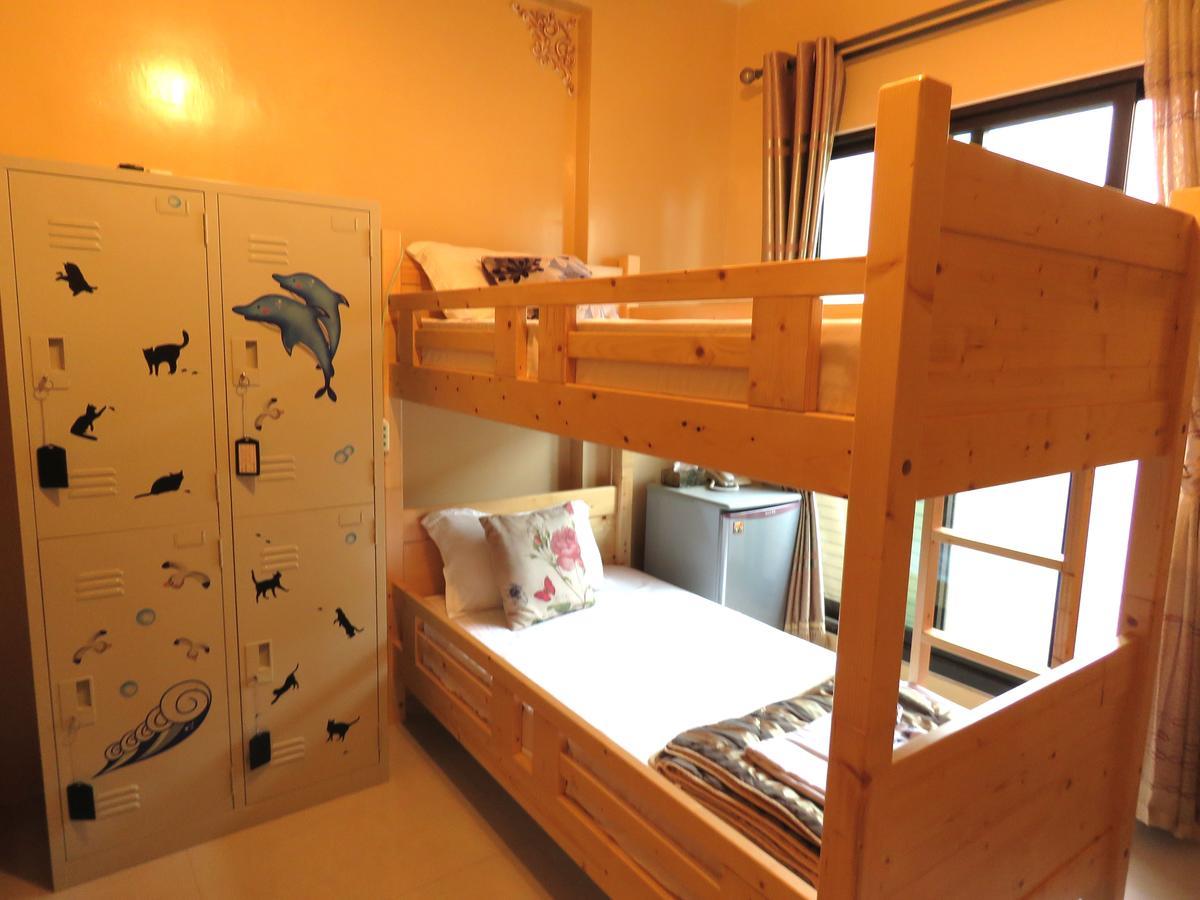 Tou Cheng Whale Watching Homestay Toucheng Eksteriør billede