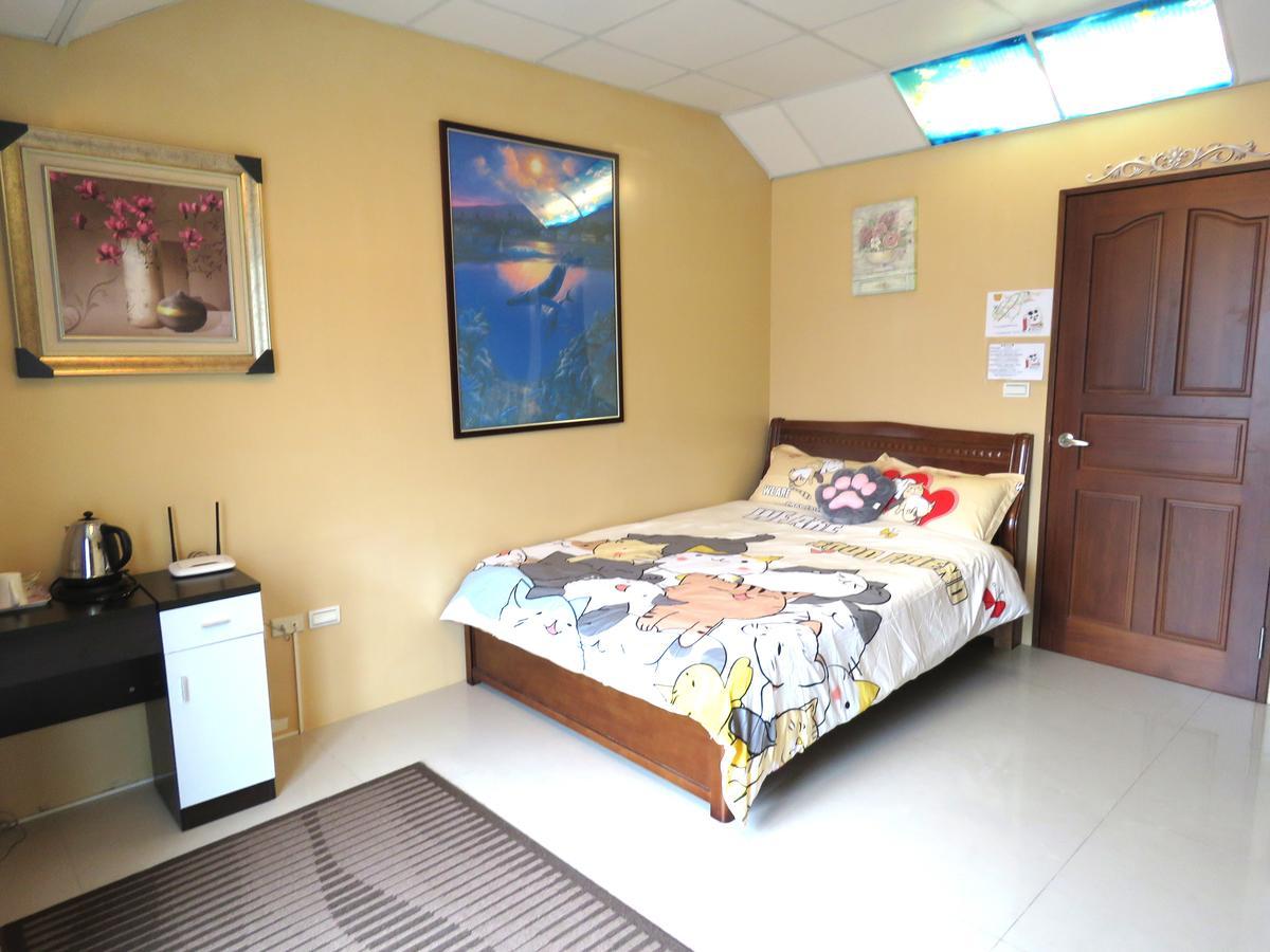 Tou Cheng Whale Watching Homestay Toucheng Eksteriør billede