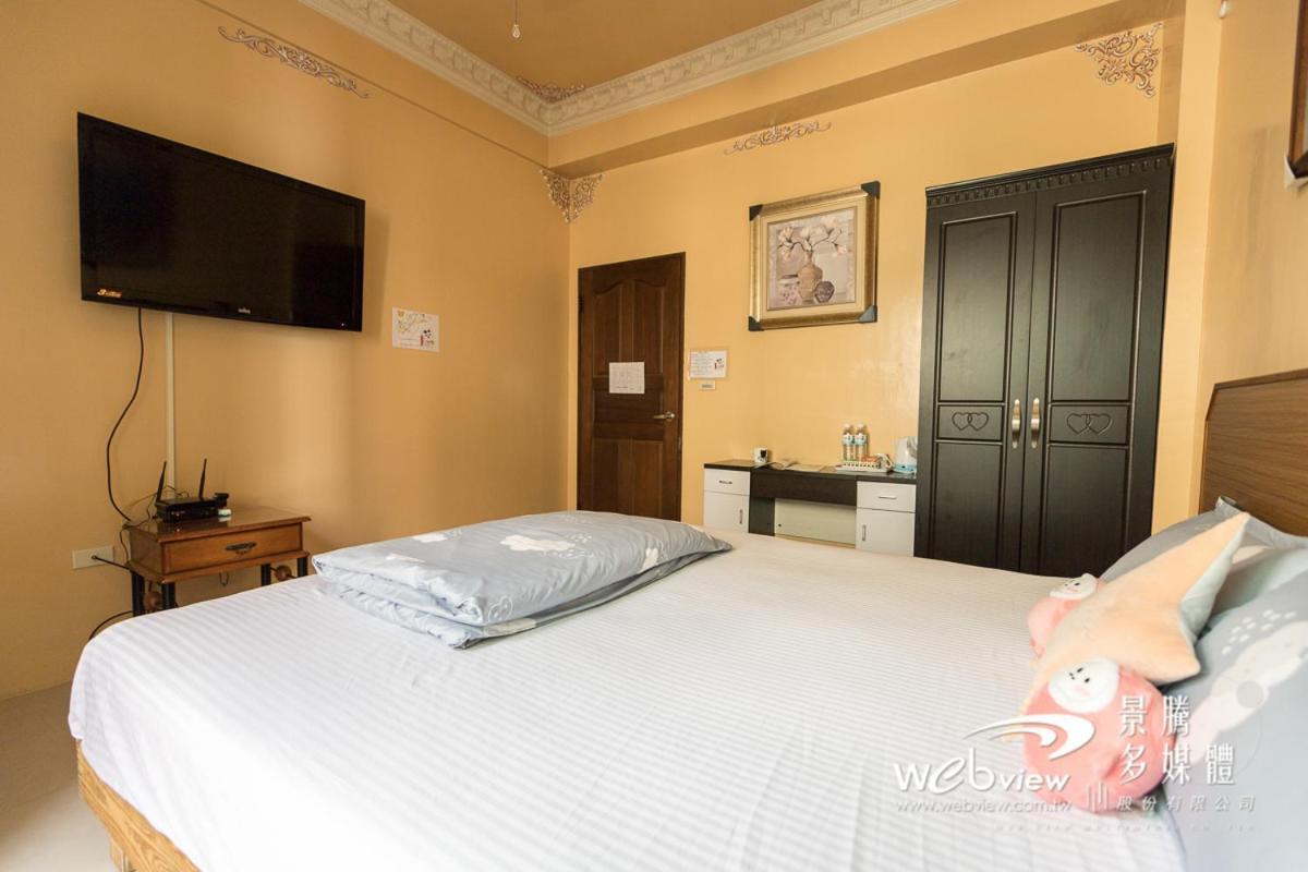 Tou Cheng Whale Watching Homestay Toucheng Eksteriør billede